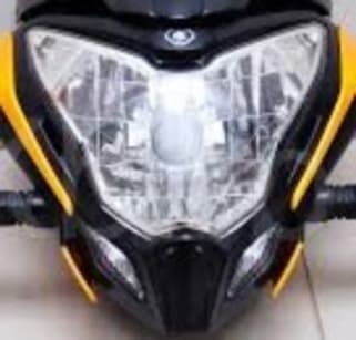 HEAD LIGHT ASSEMBLY PULSAR 200NS ZADON Motorcycle Parts For Bajaj